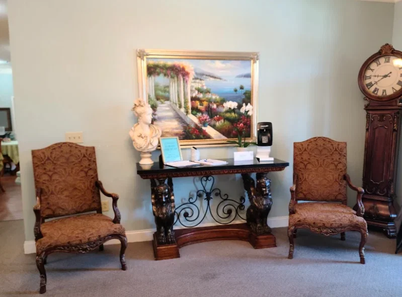SOUTHERN HERITAGE INDEPENDENT LIVING