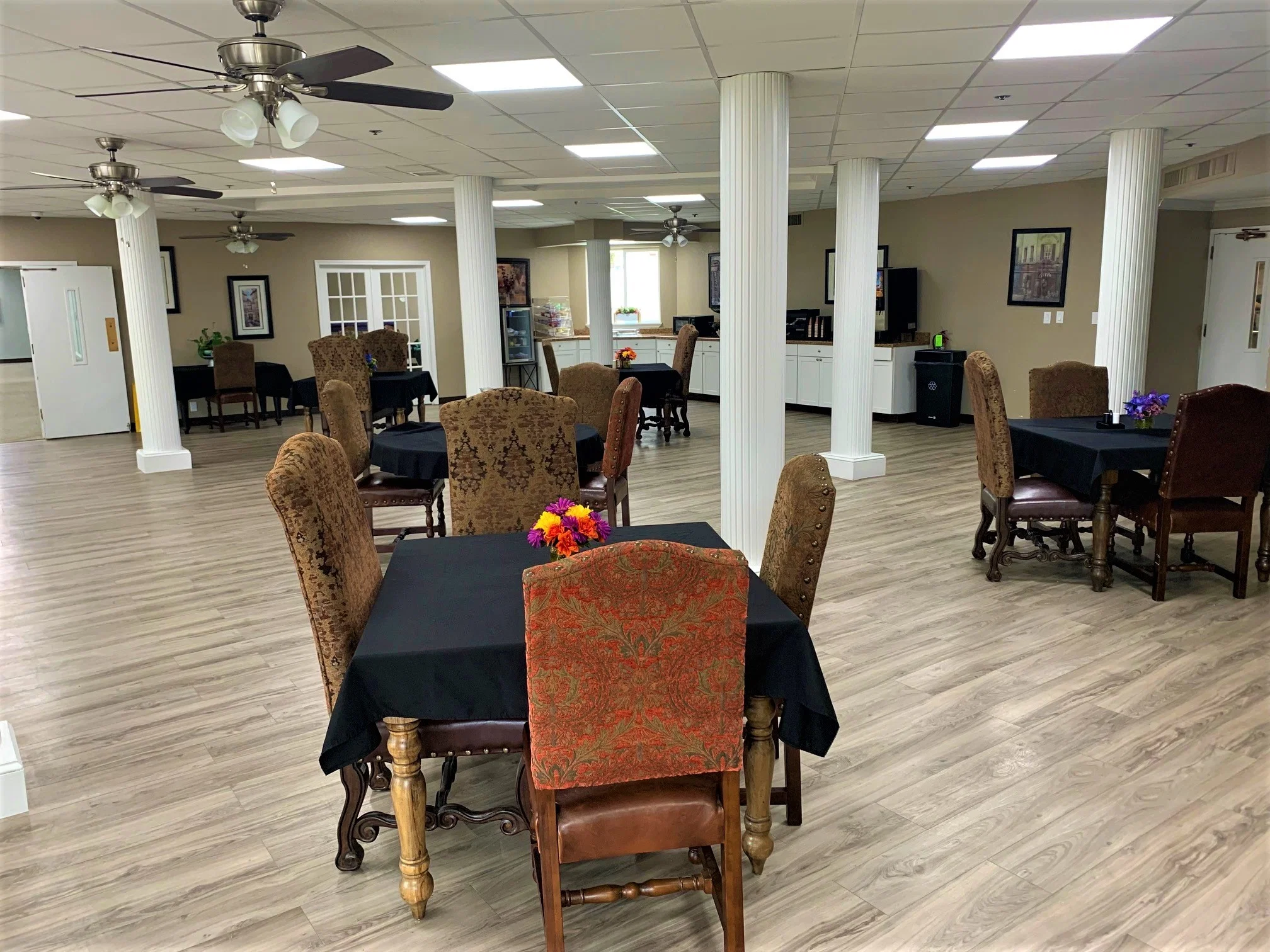 SOUTHERN HILLS RETIREMENT COMMUNITY