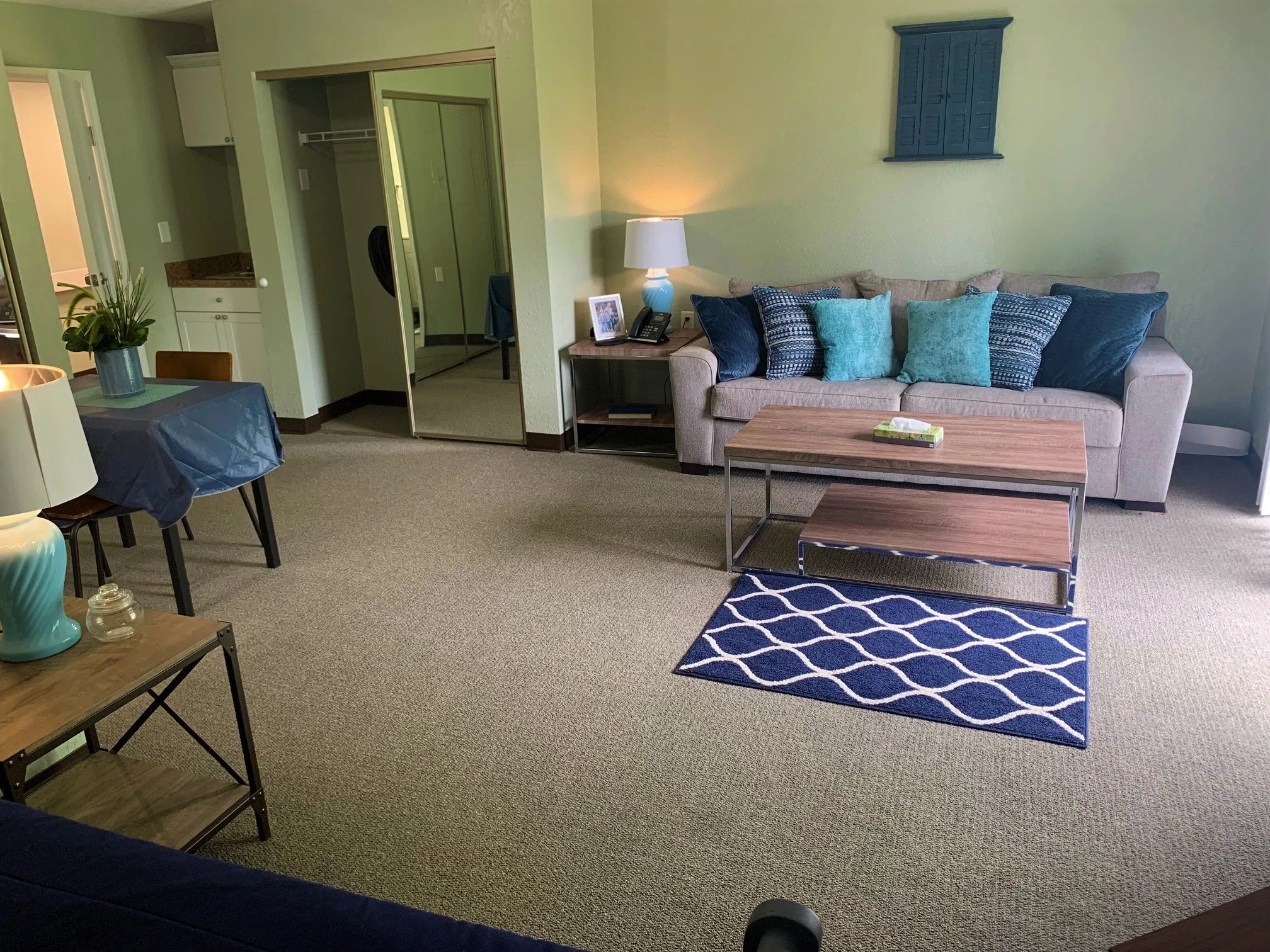 SOUTHERN HILLS RETIREMENT COMMUNITY