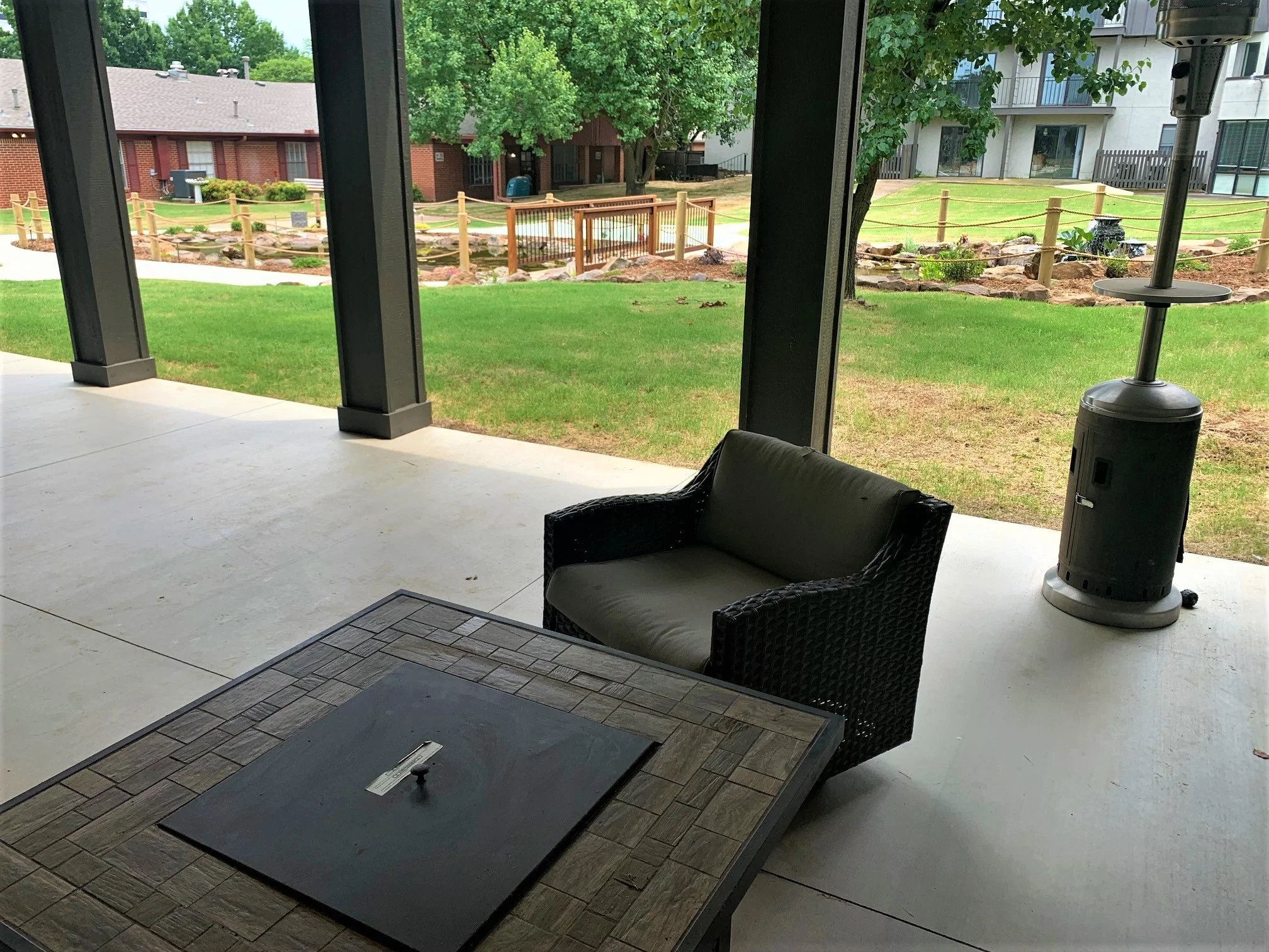 SOUTHERN HILLS RETIREMENT COMMUNITY