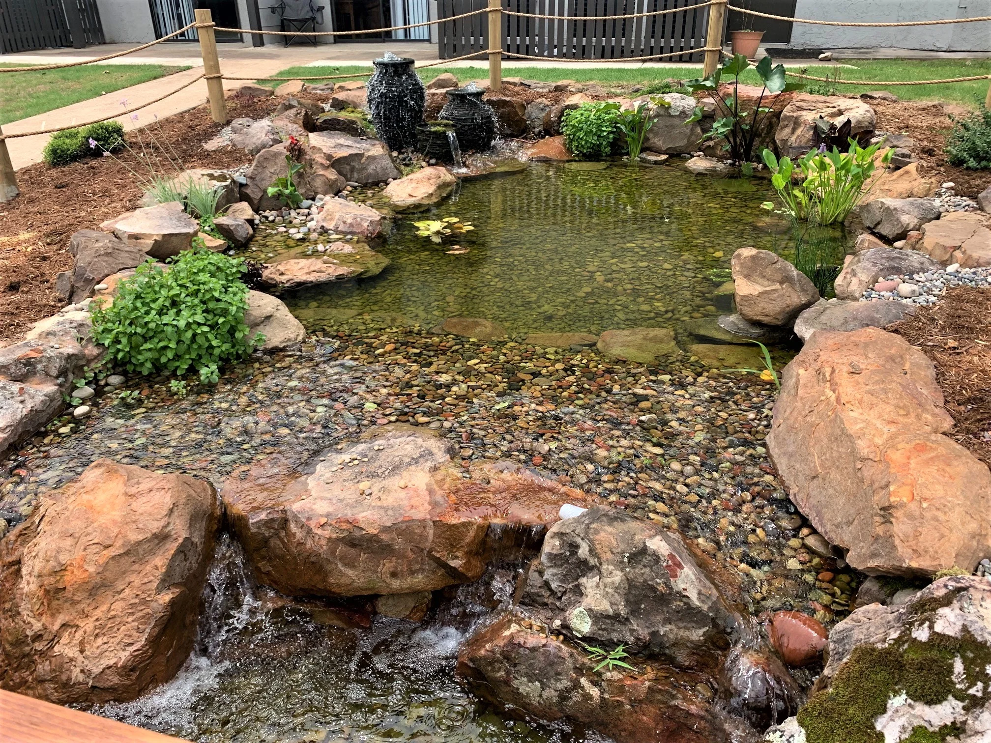 SOUTHERN HILLS RETIREMENT COMMUNITY
