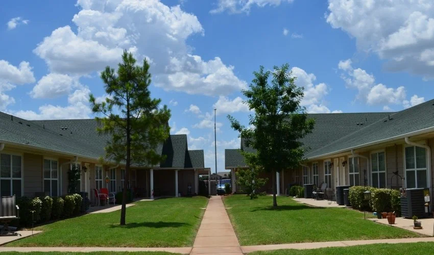 SOUTHWEST MANSIONS