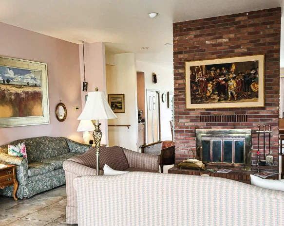 SPRING CREEK CHALET