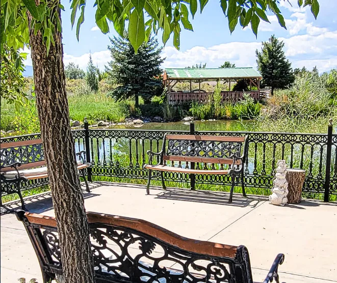 SPRING CREEK CHALET