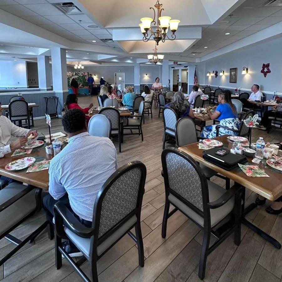 SPRING HAVEN SENIOR LIVING
