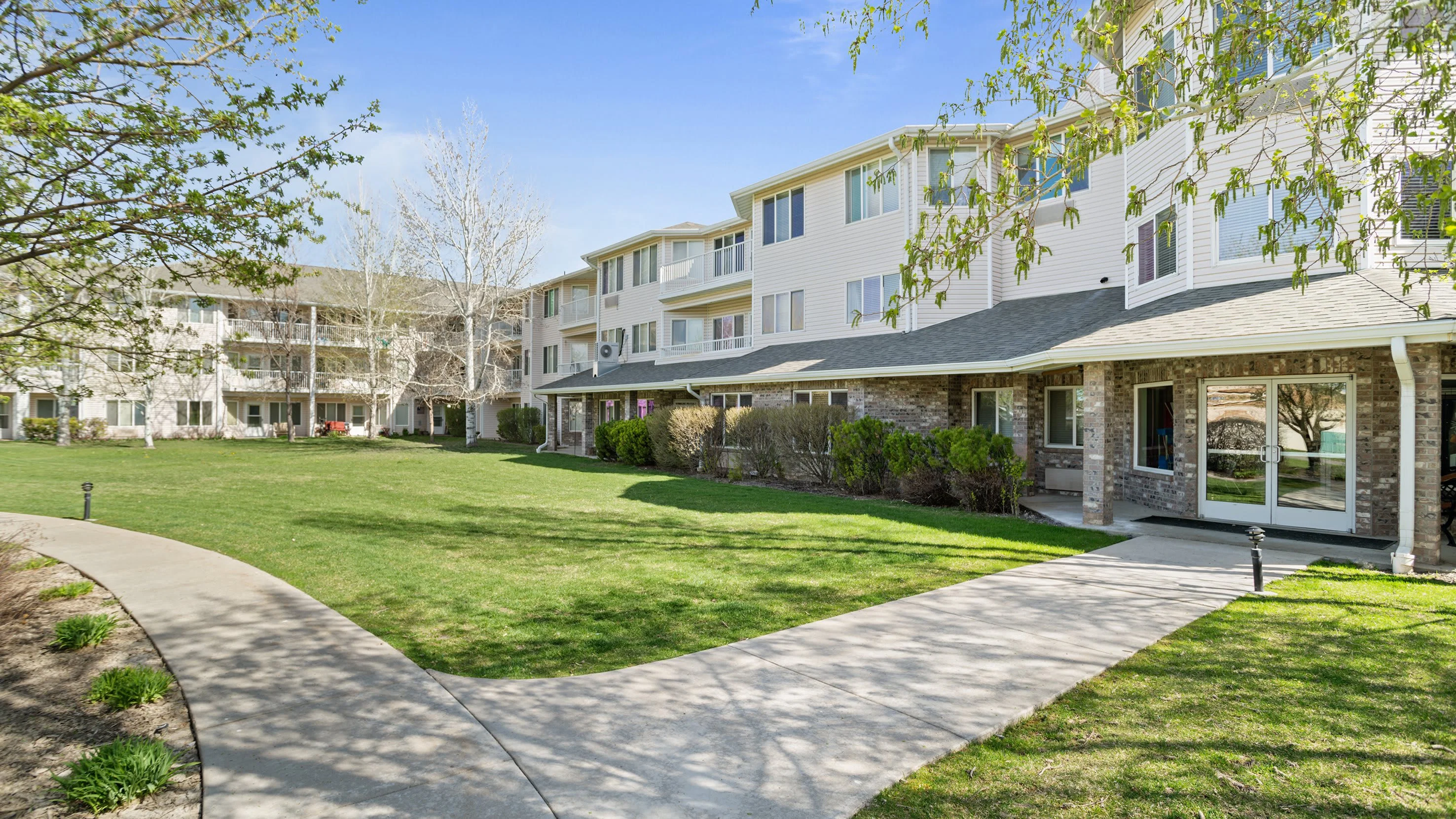 Spring Gardens Pioneer Valley