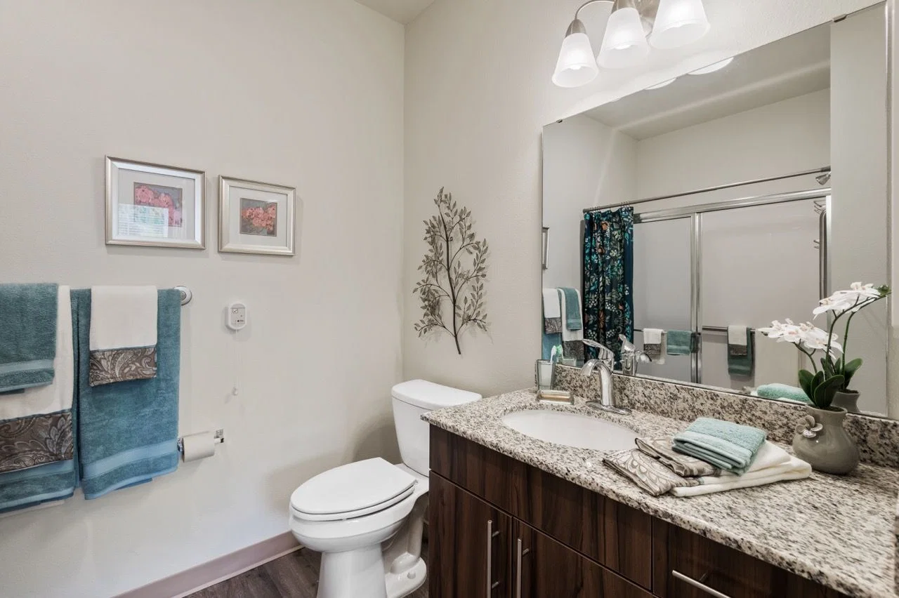 SPRINGWOOD LANDING GRACIOUS RETIREMENT LIVING