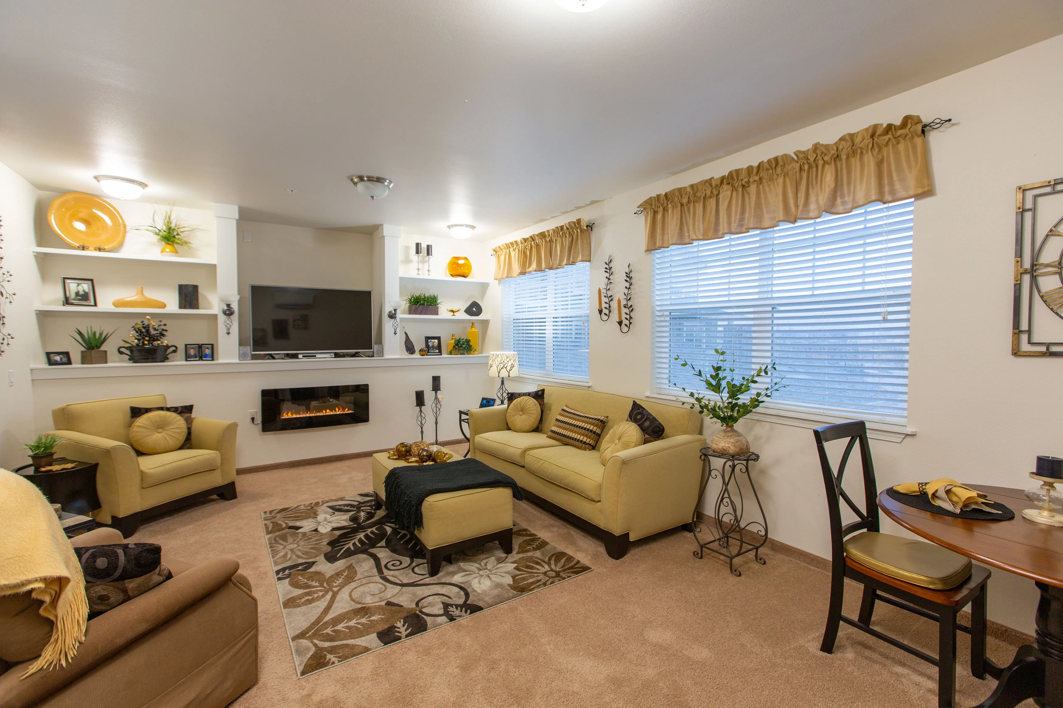 SPRINGWOOD LANDING GRACIOUS RETIREMENT LIVING