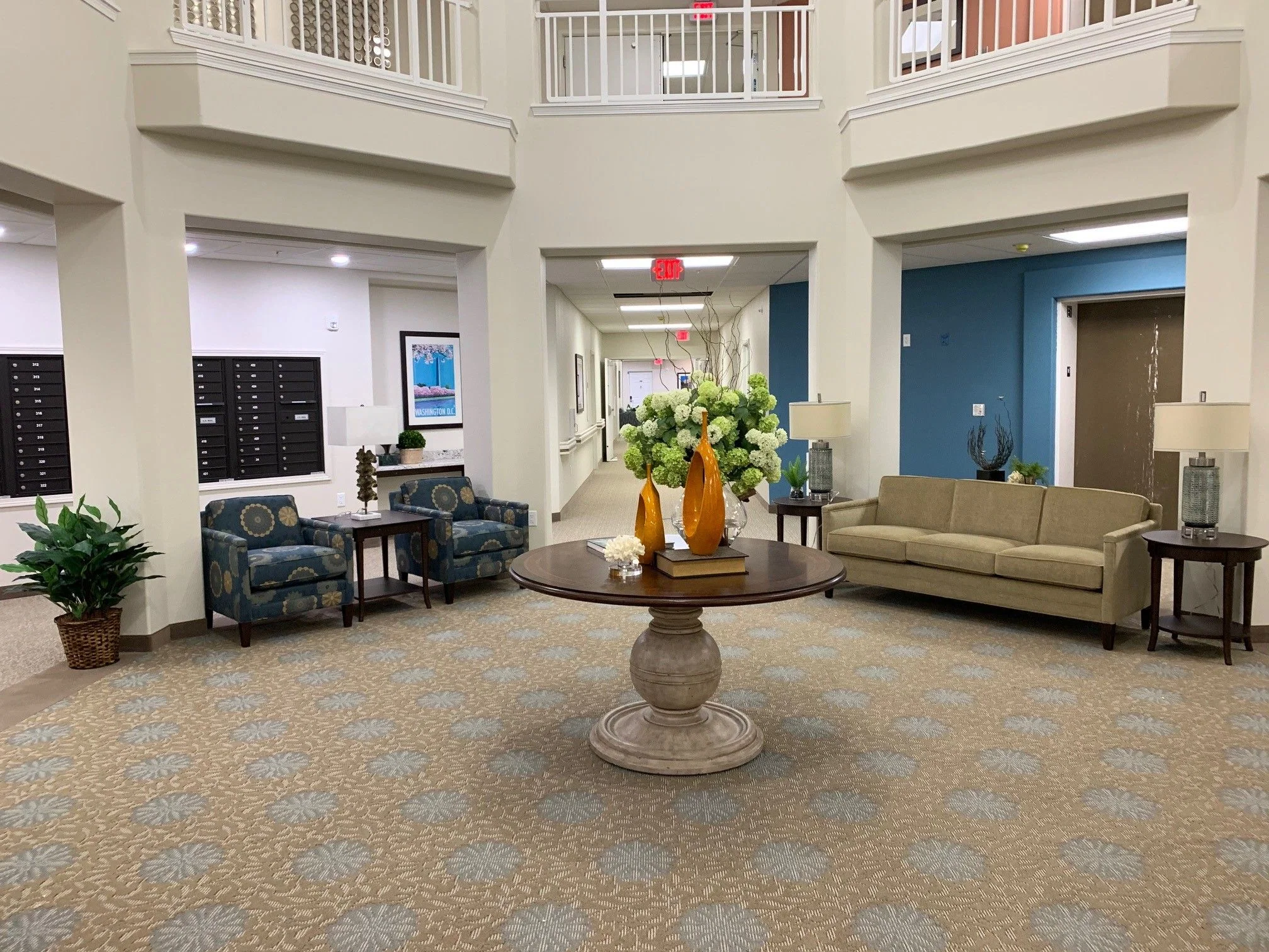 SPRINGWOOD LANDING GRACIOUS RETIREMENT LIVING