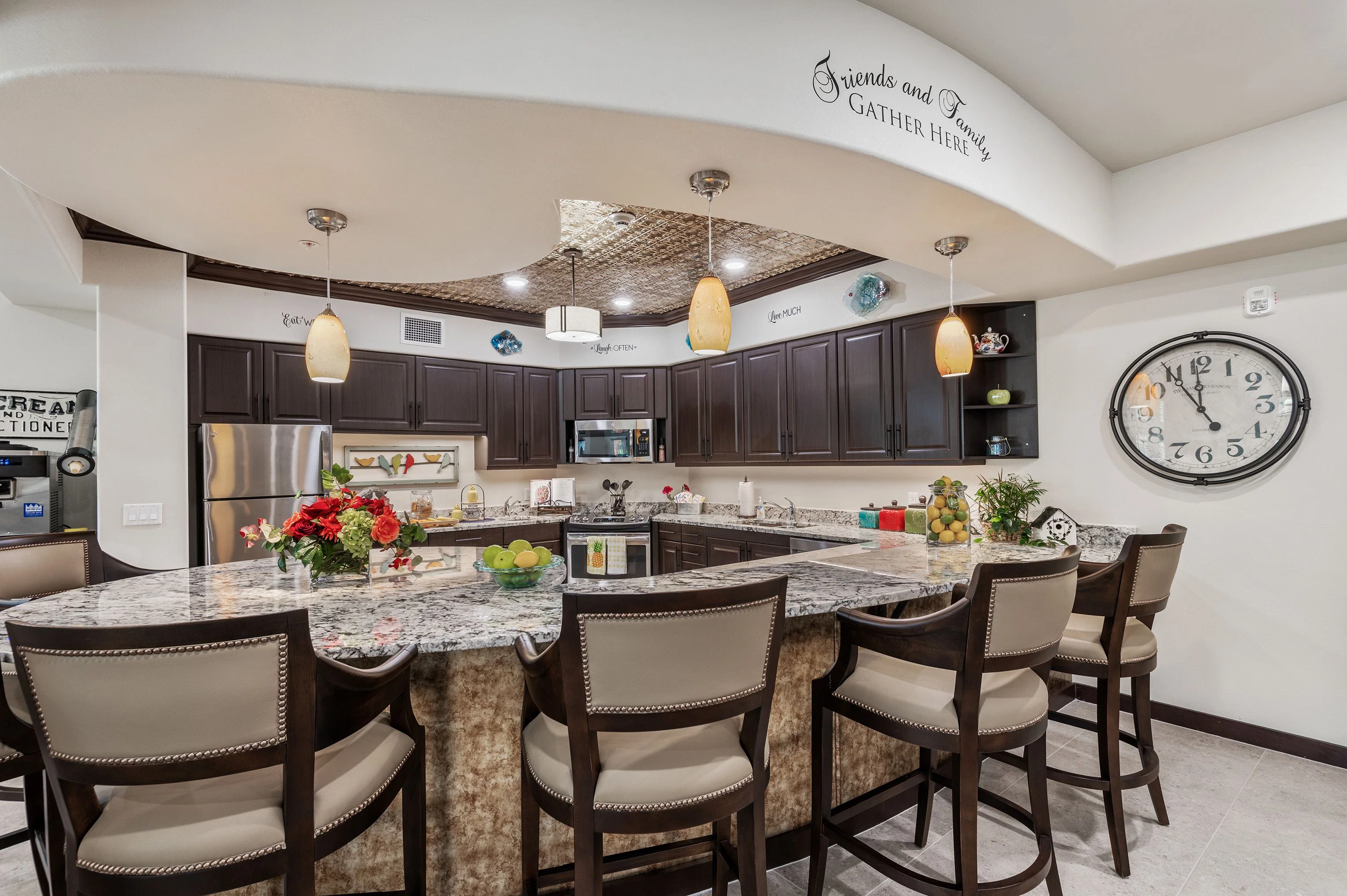 SPRINGWOOD LANDING GRACIOUS RETIREMENT LIVING