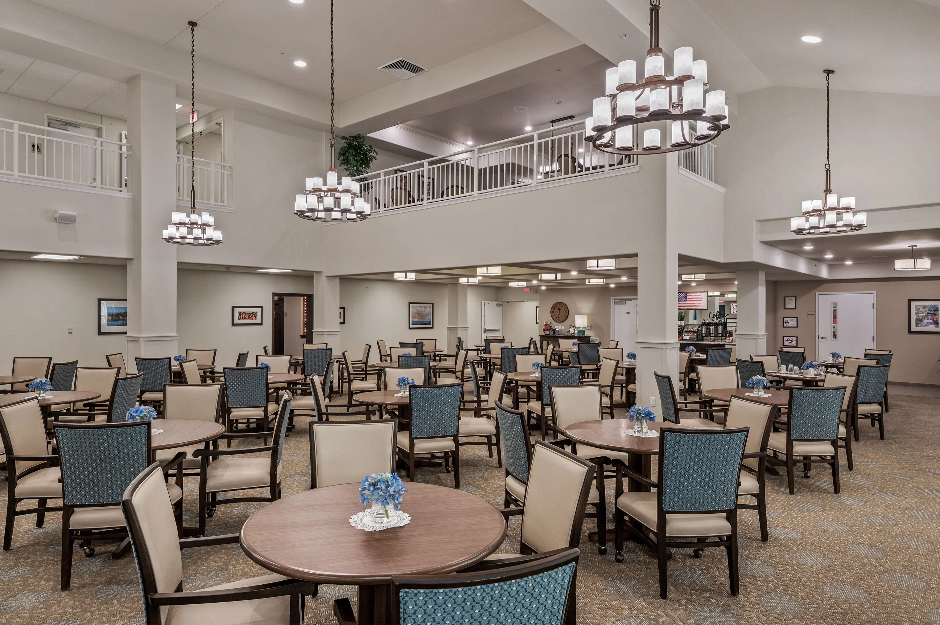 SPRINGWOOD LANDING GRACIOUS RETIREMENT LIVING