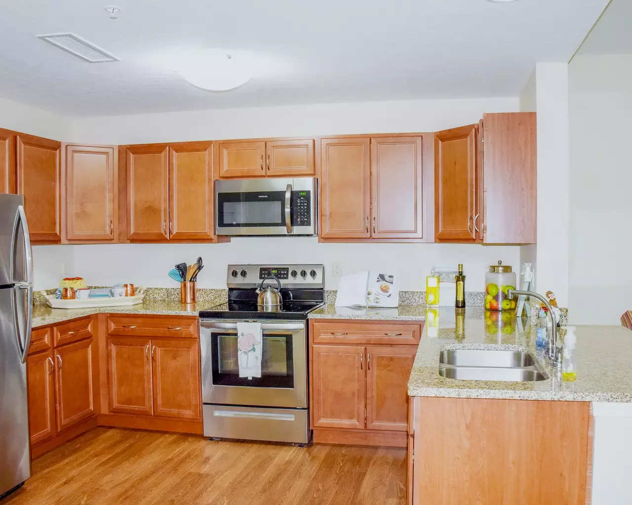 SPRINGWOOD OF HUDSON
