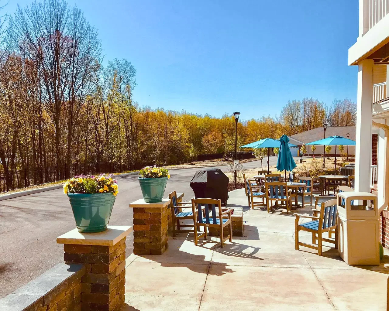 SPRINGWOOD OF HUDSON