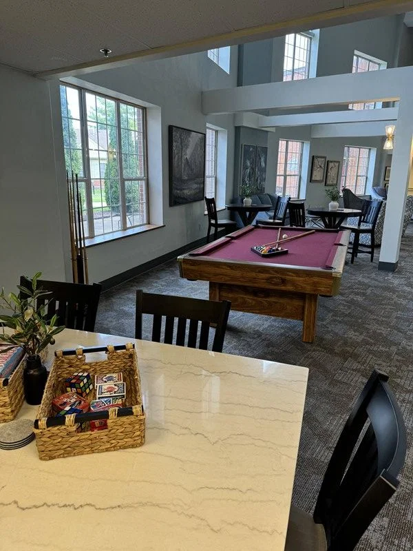 ST. CATHERINE RETIREMENT COMMUNITY