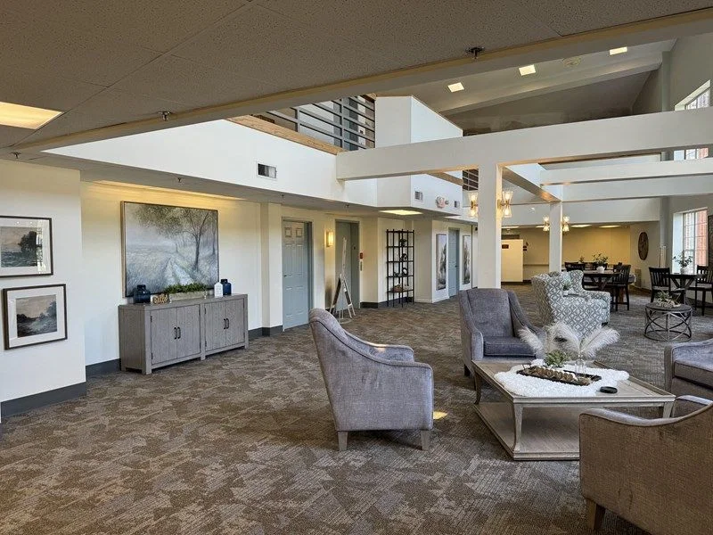 ST. CATHERINE RETIREMENT COMMUNITY