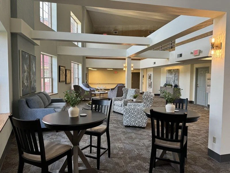 ST. CATHERINE RETIREMENT COMMUNITY