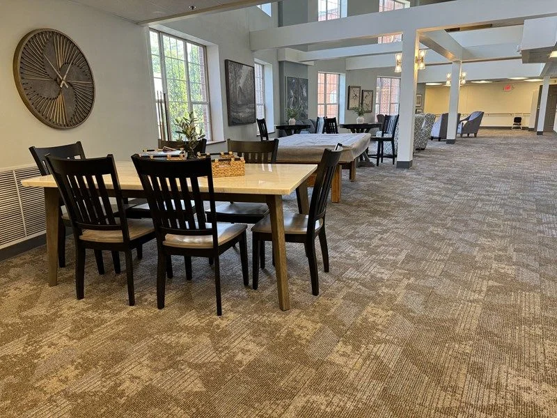 ST. CATHERINE RETIREMENT COMMUNITY