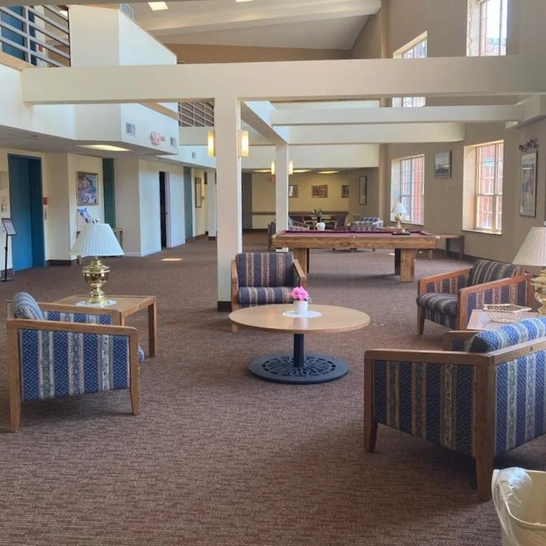 ST. CATHERINE RETIREMENT COMMUNITY