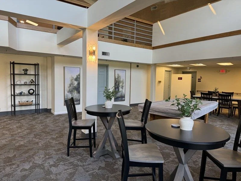 ST. CATHERINE RETIREMENT COMMUNITY
