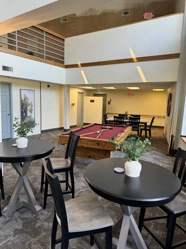 ST. CATHERINE RETIREMENT COMMUNITY