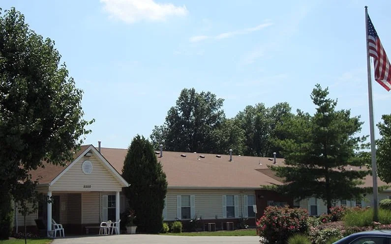 ST. CATHERINE RETIREMENT COMMUNITY