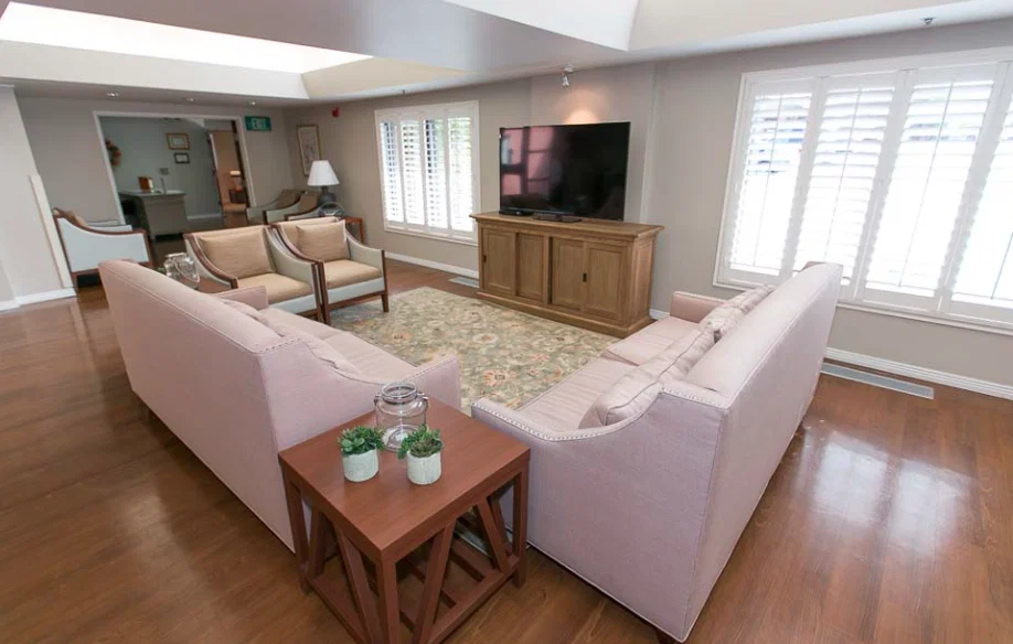 ST. JOSEPH SENIOR LIVING