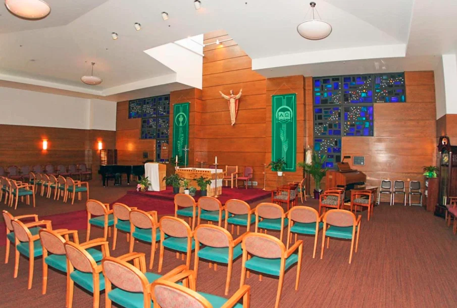 ST. JOSEPH SENIOR LIVING