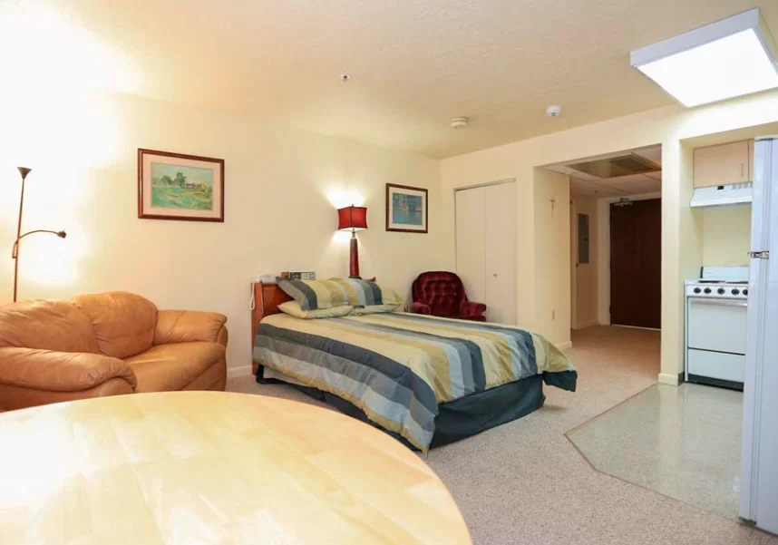 ST. JOSEPH SENIOR LIVING