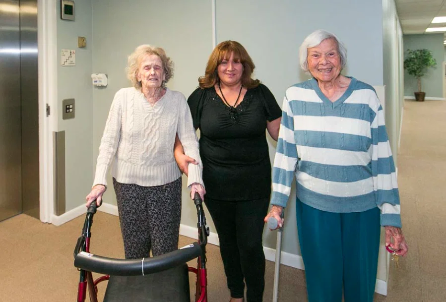 ST. JOSEPH SENIOR LIVING