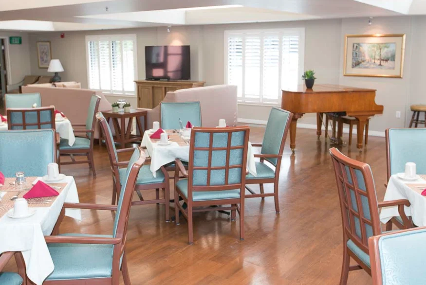 ST. JOSEPH SENIOR LIVING