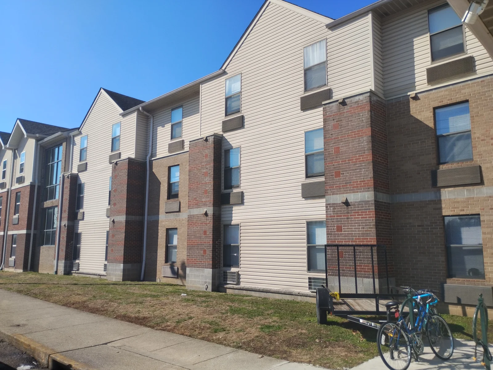 St James Place Apartments