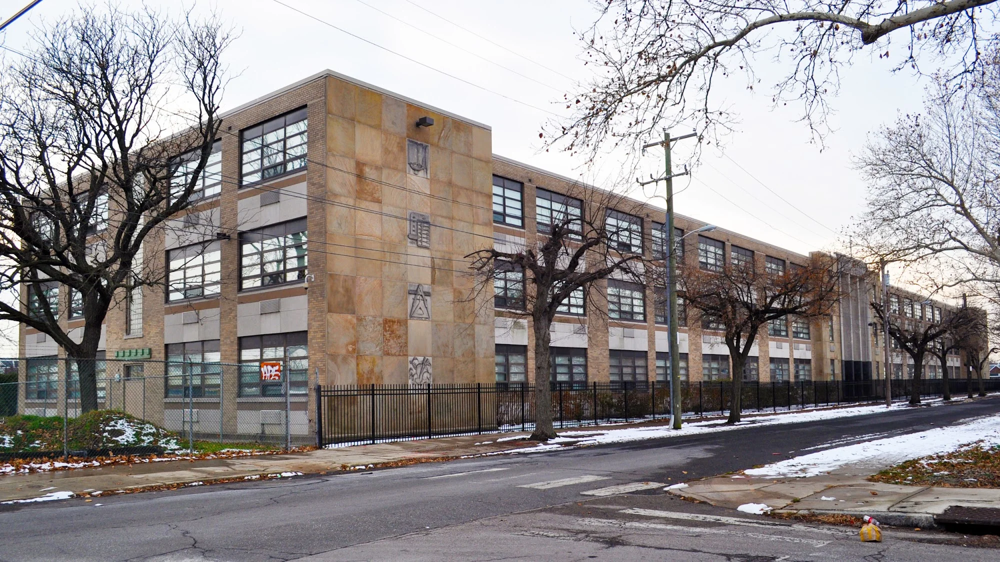 St John Neumann Place