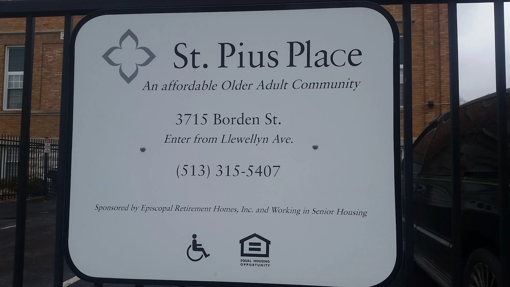 St Pius Place