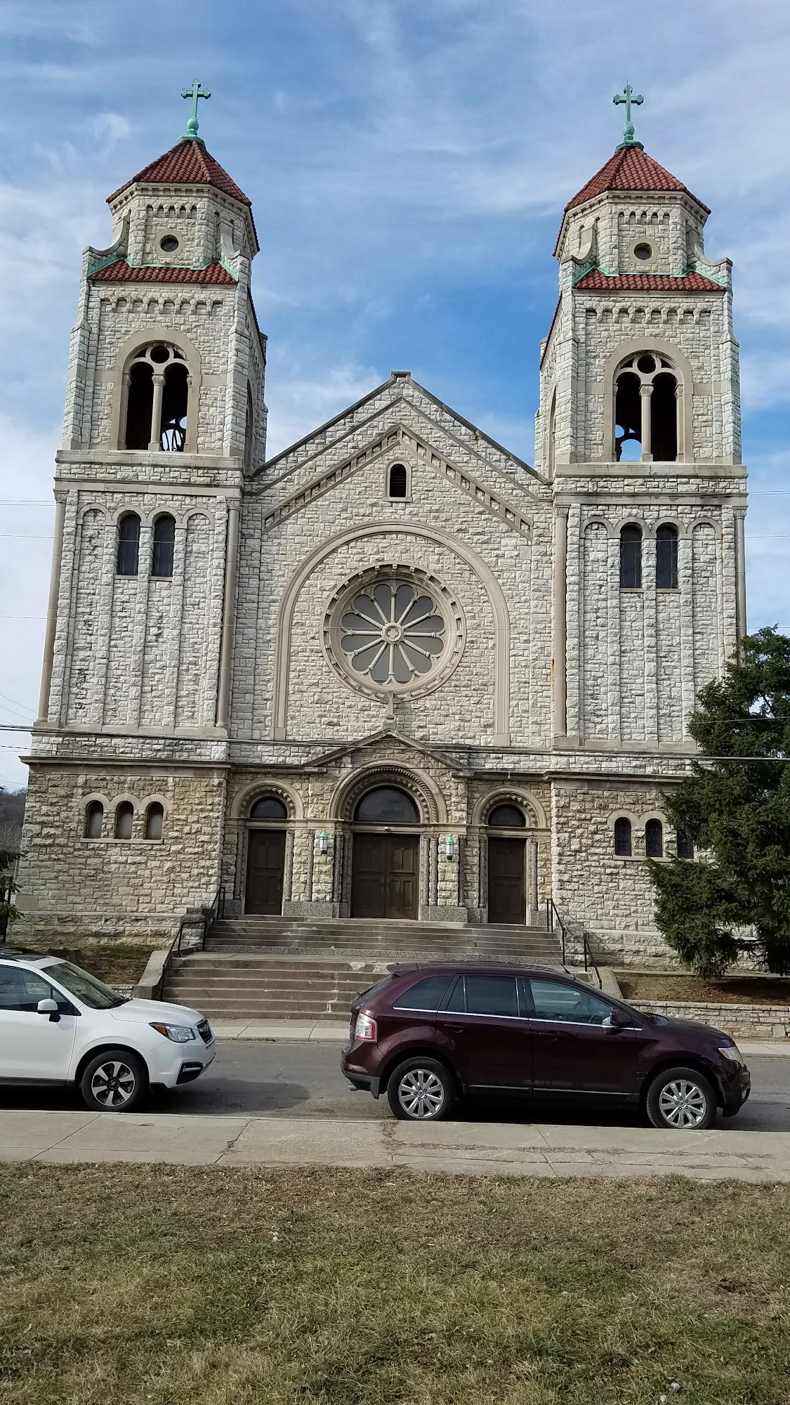 St Pius Place