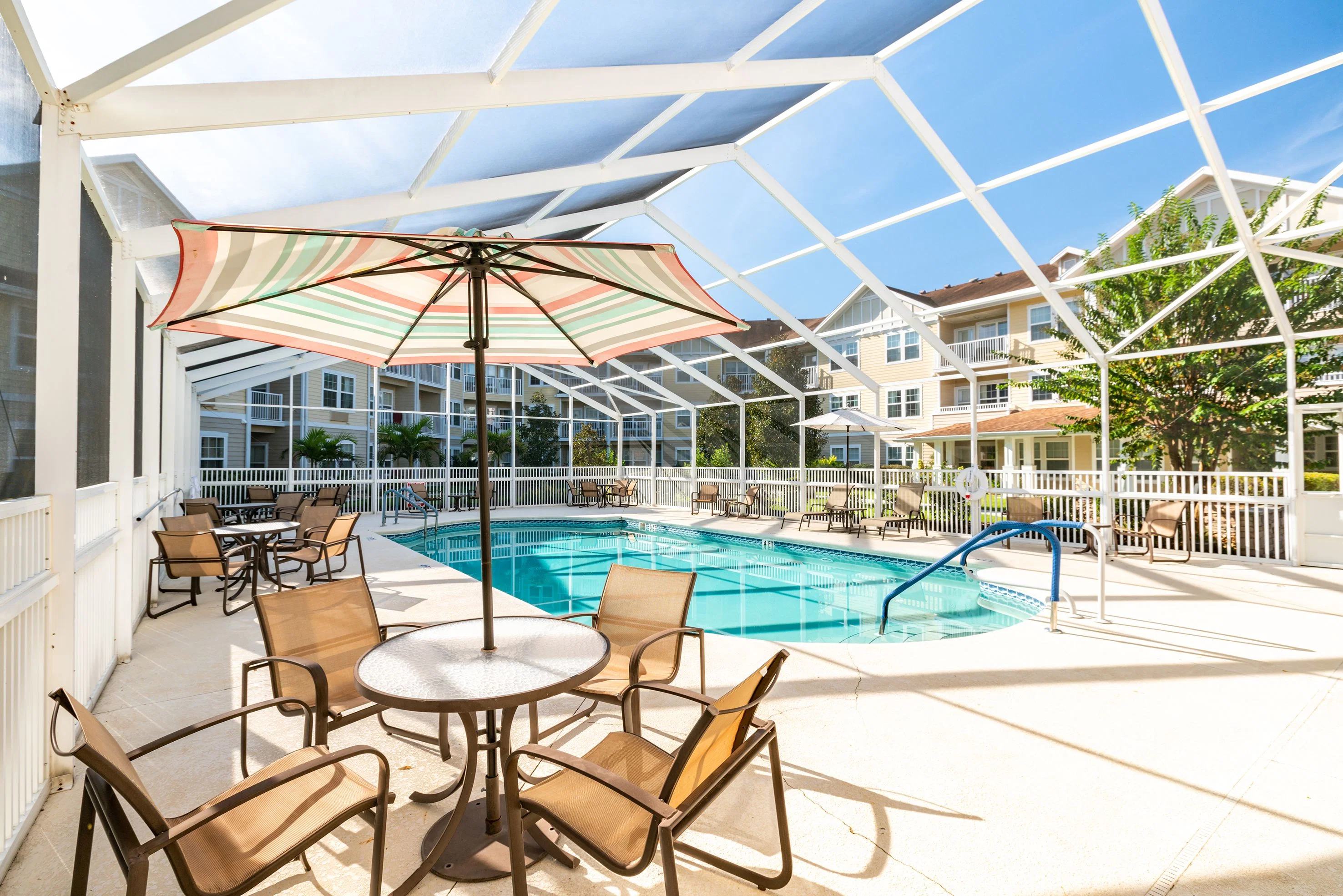 STEEPLECHASE RETIREMENT GRACIOUS RETIREMENT LIVING