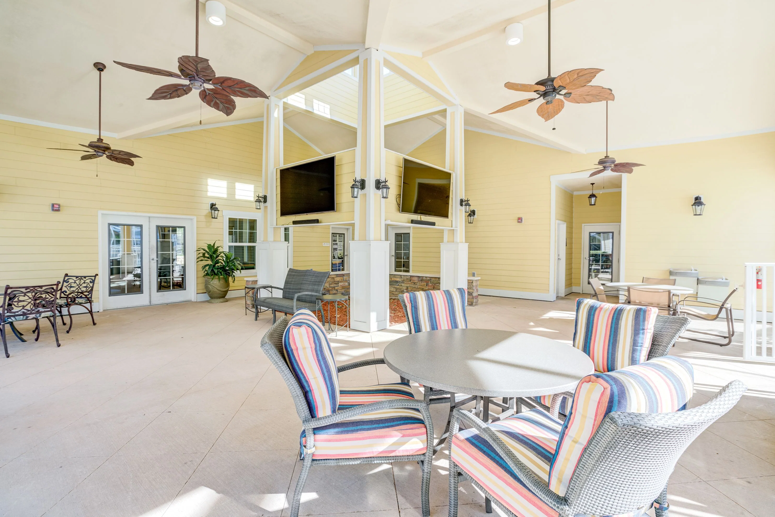 STEEPLECHASE RETIREMENT GRACIOUS RETIREMENT LIVING
