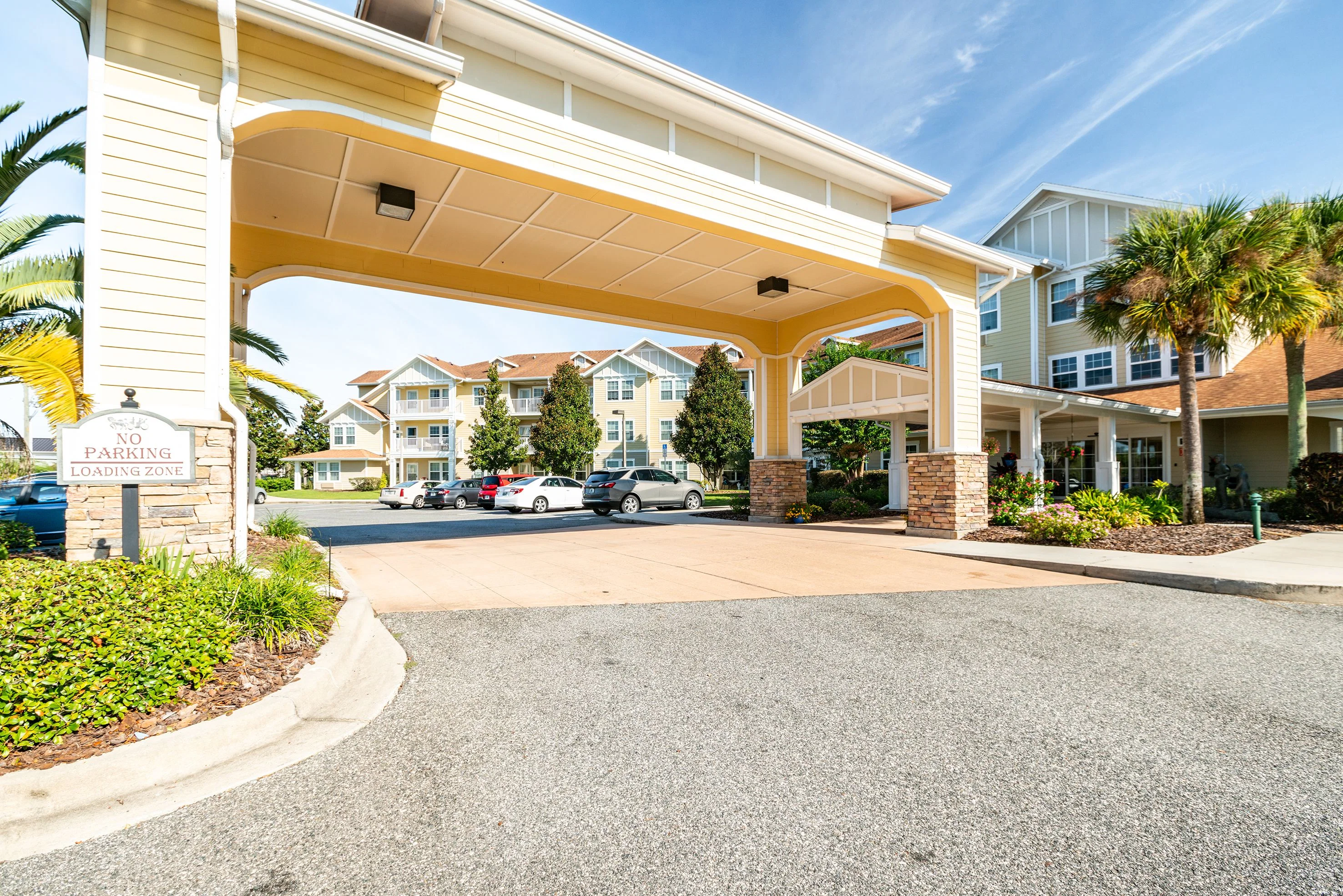 STEEPLECHASE RETIREMENT GRACIOUS RETIREMENT LIVING