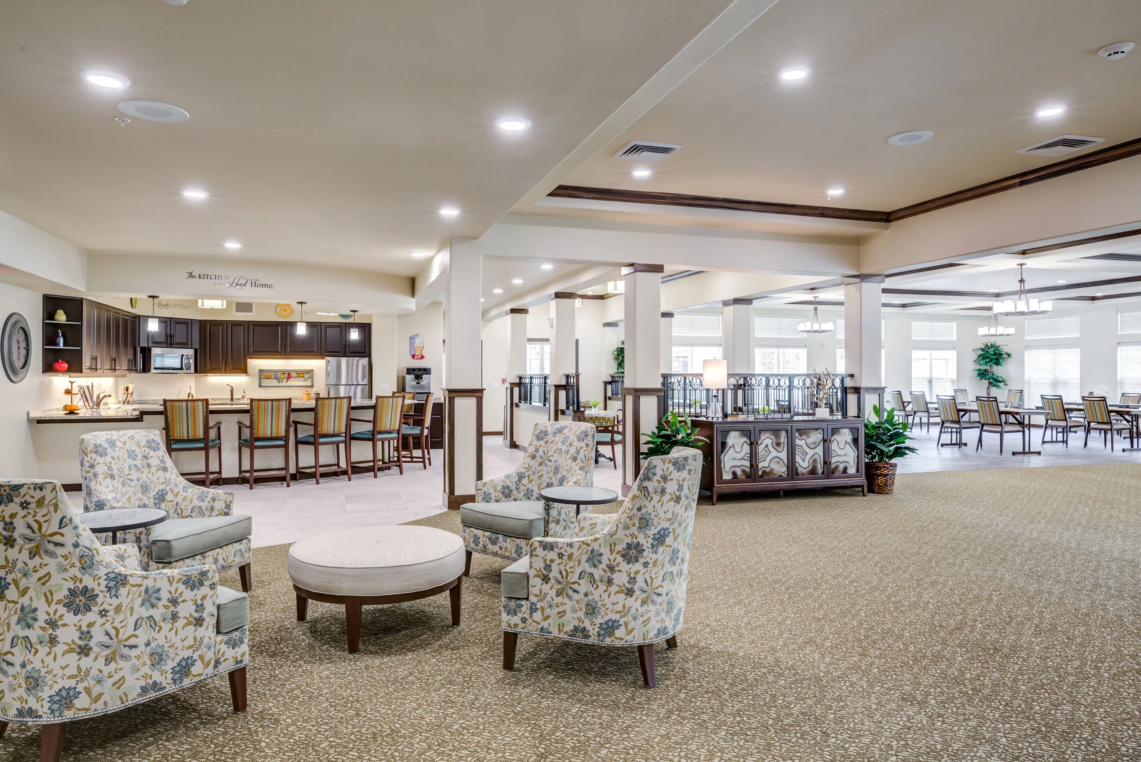 STERLING HEIGHTS GRACIOUS RETIREMENT LIVING