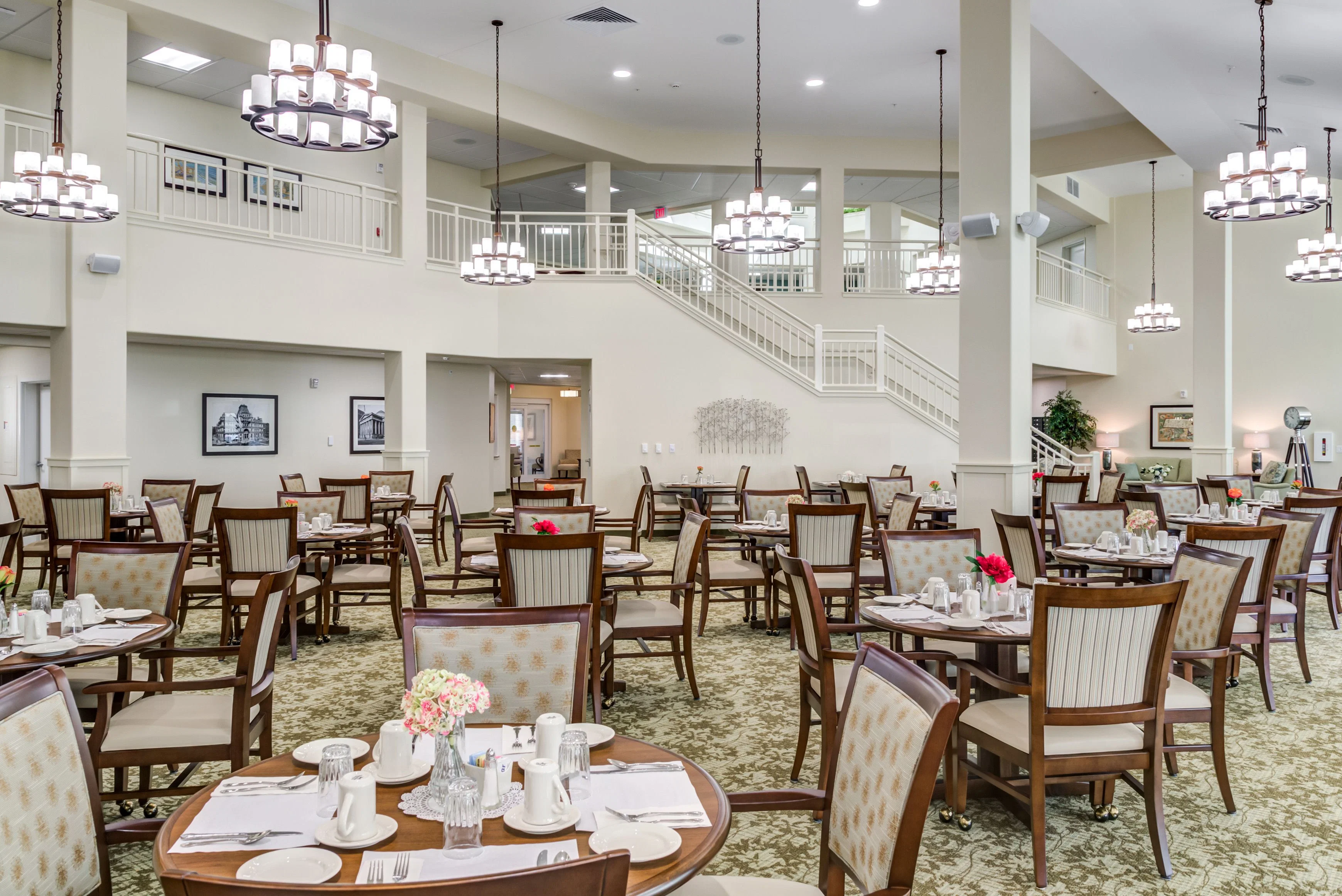 STERLING HEIGHTS GRACIOUS RETIREMENT LIVING