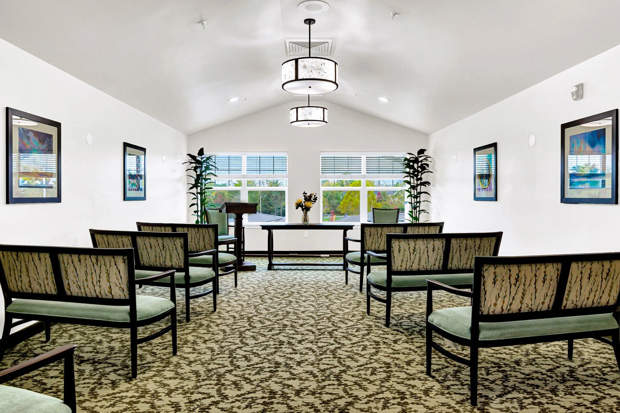 STERLING HEIGHTS GRACIOUS RETIREMENT LIVING