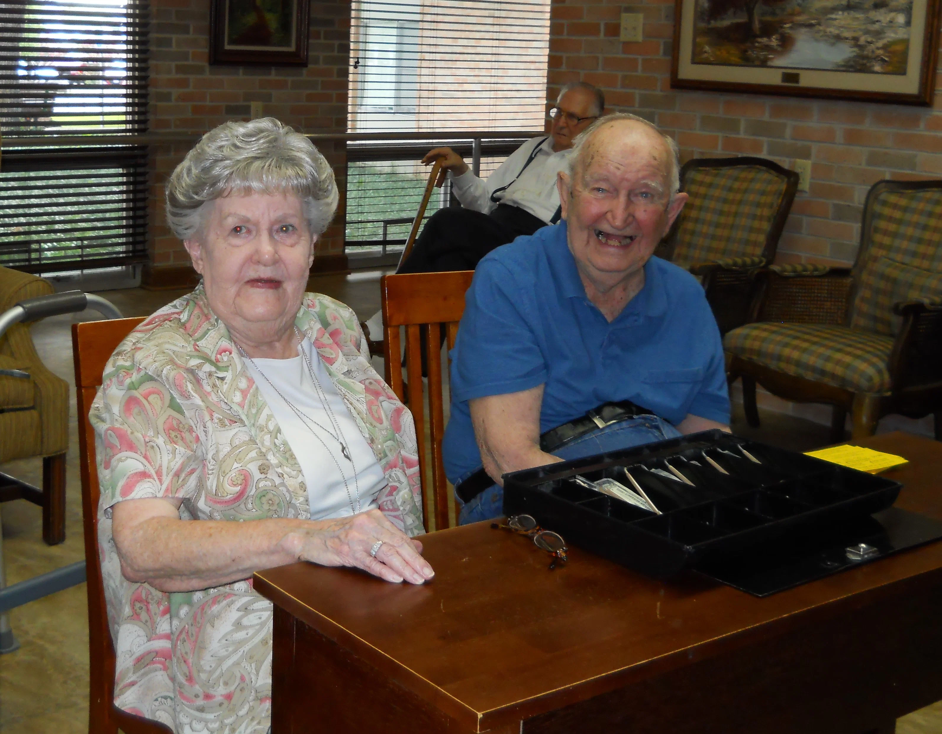 STILWELL RETIREMENT