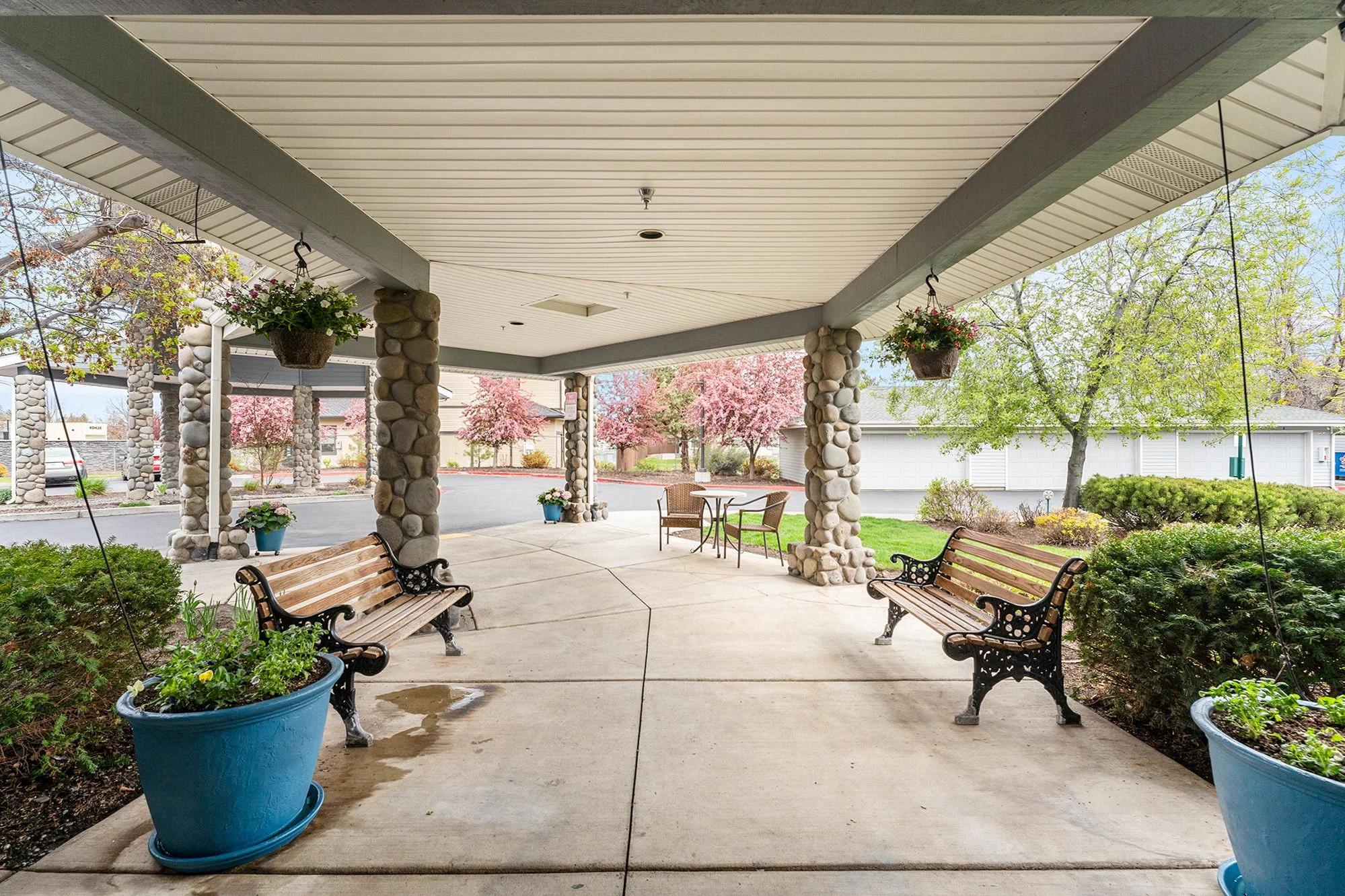STONE LODGE