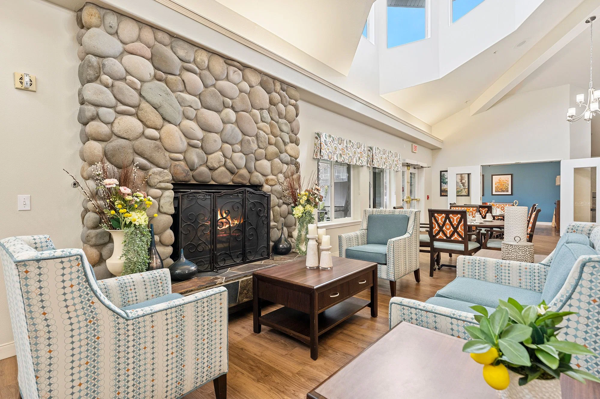 STONE LODGE