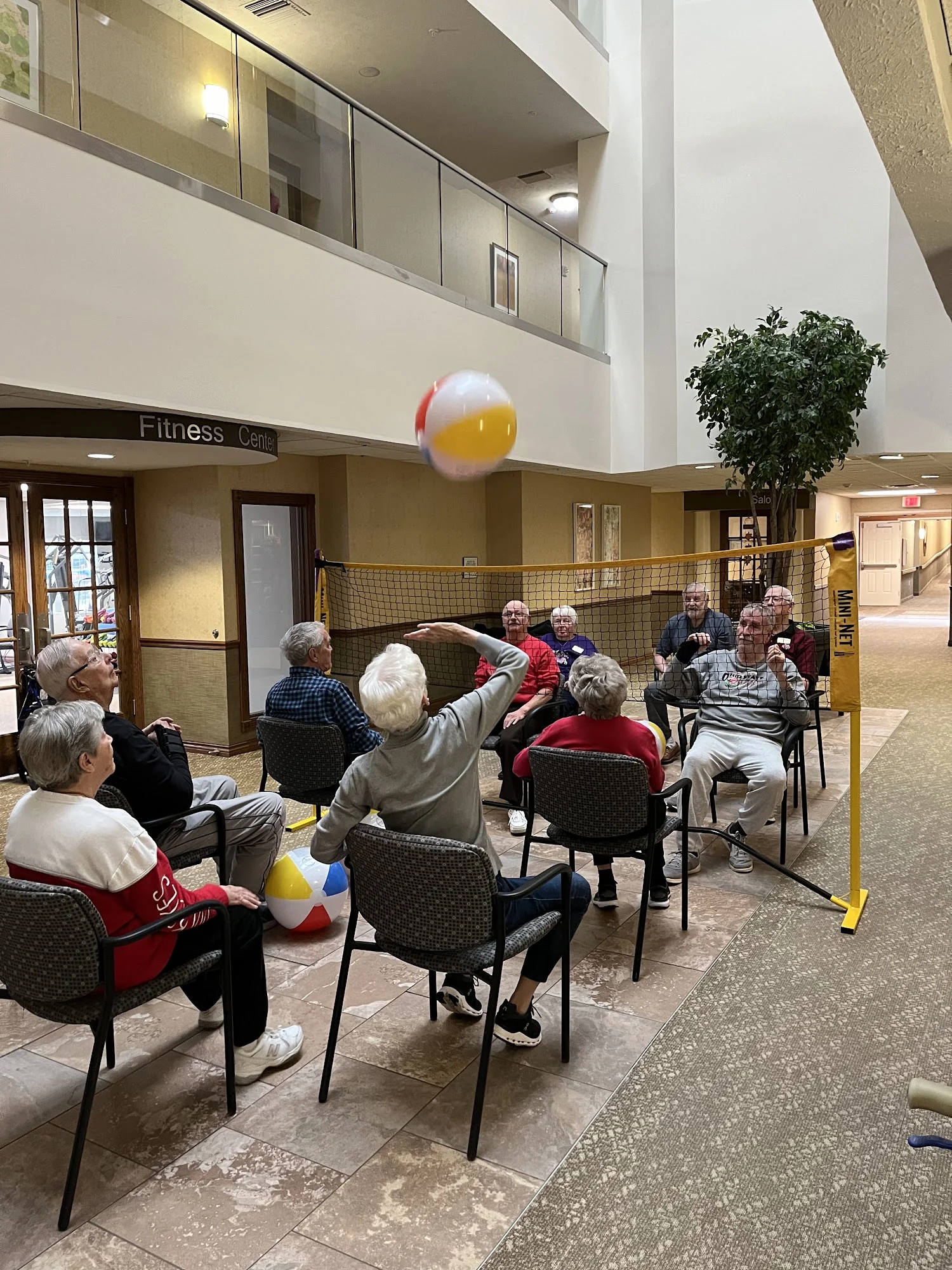 Stone Oak Retirement Community