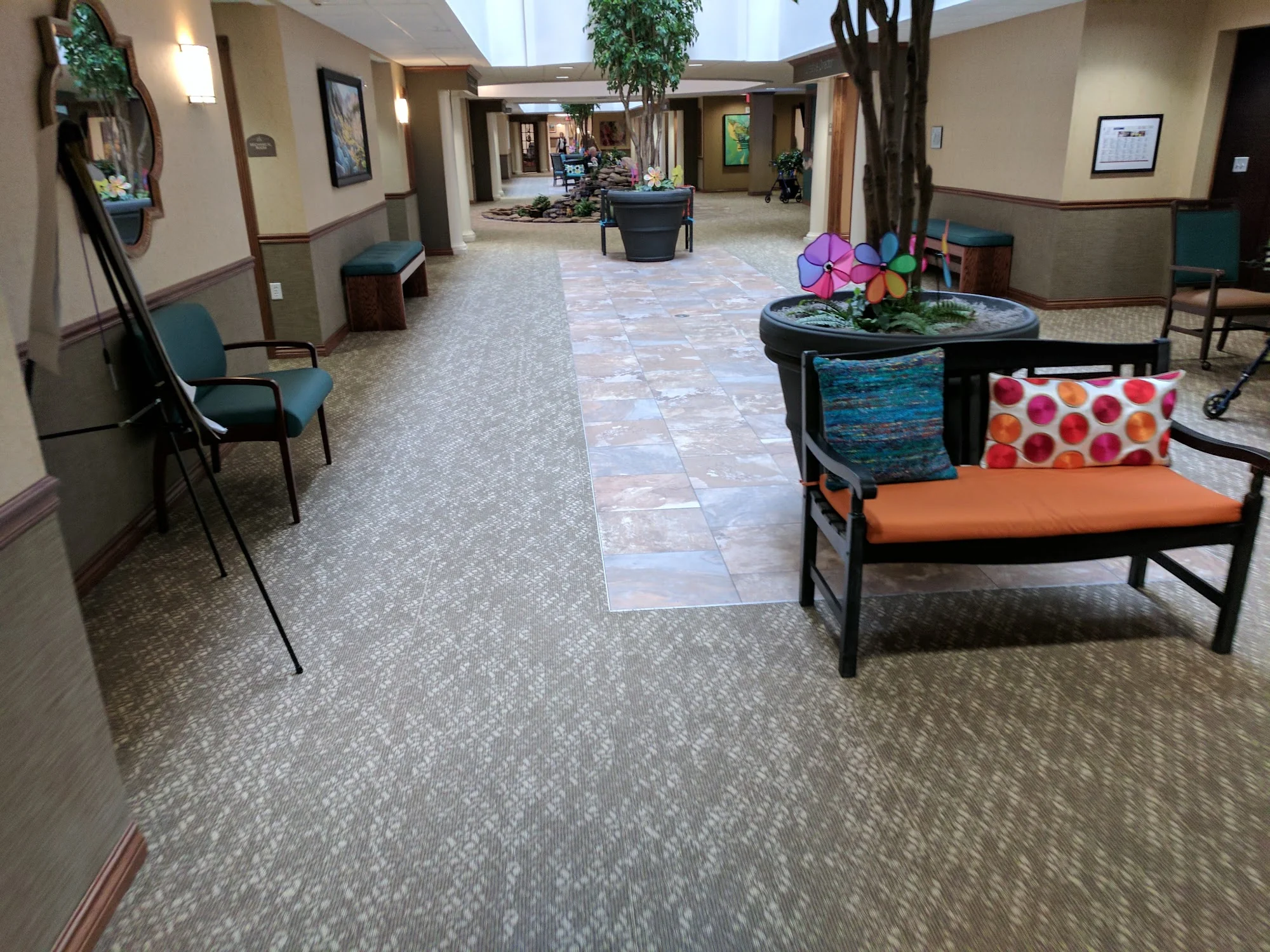 Stone Oak Retirement Community