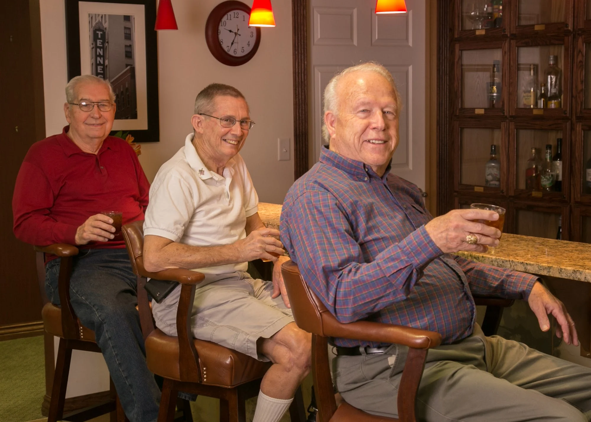 Stone Oak Retirement Community