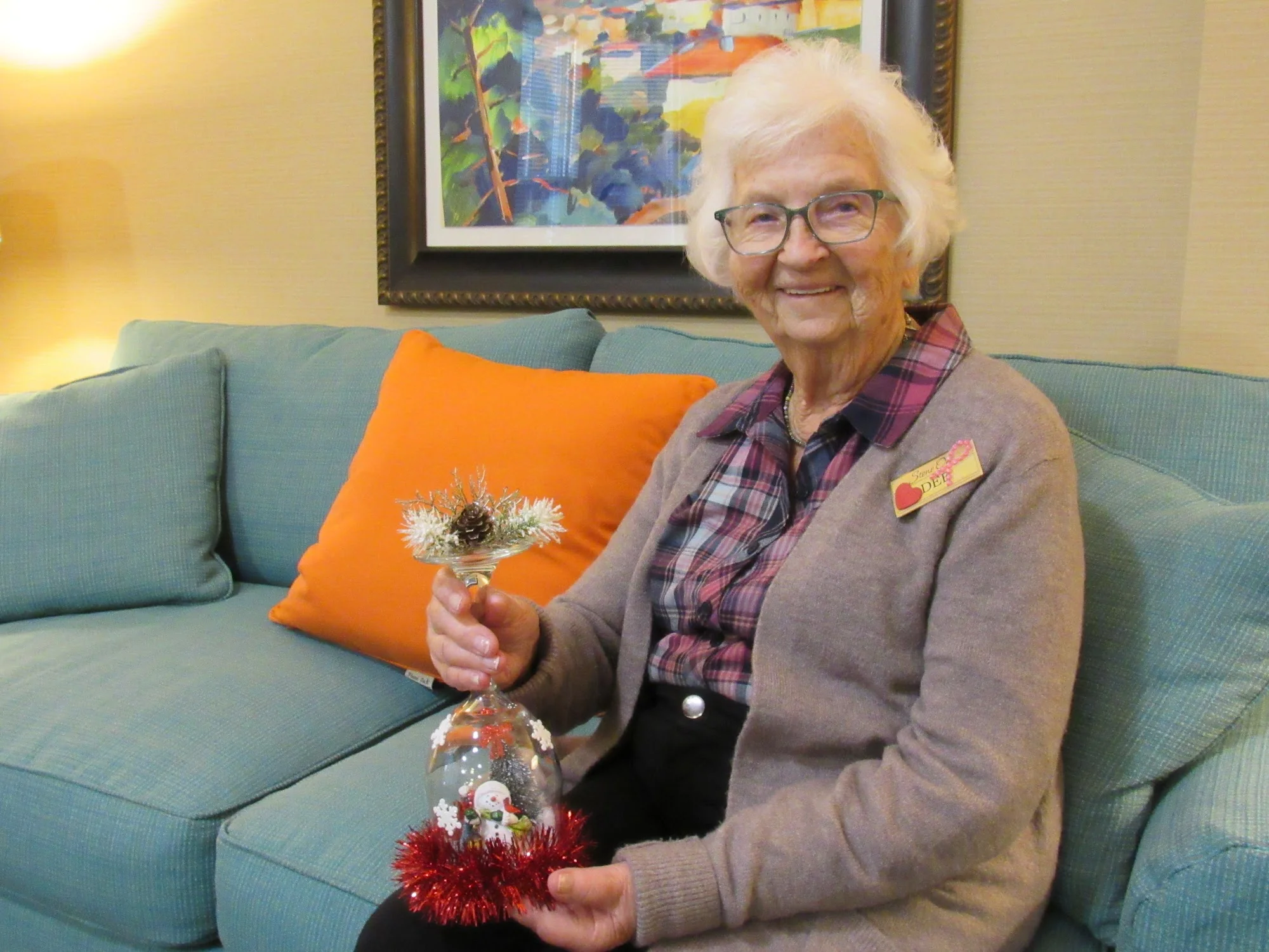 Stone Oak Retirement Community