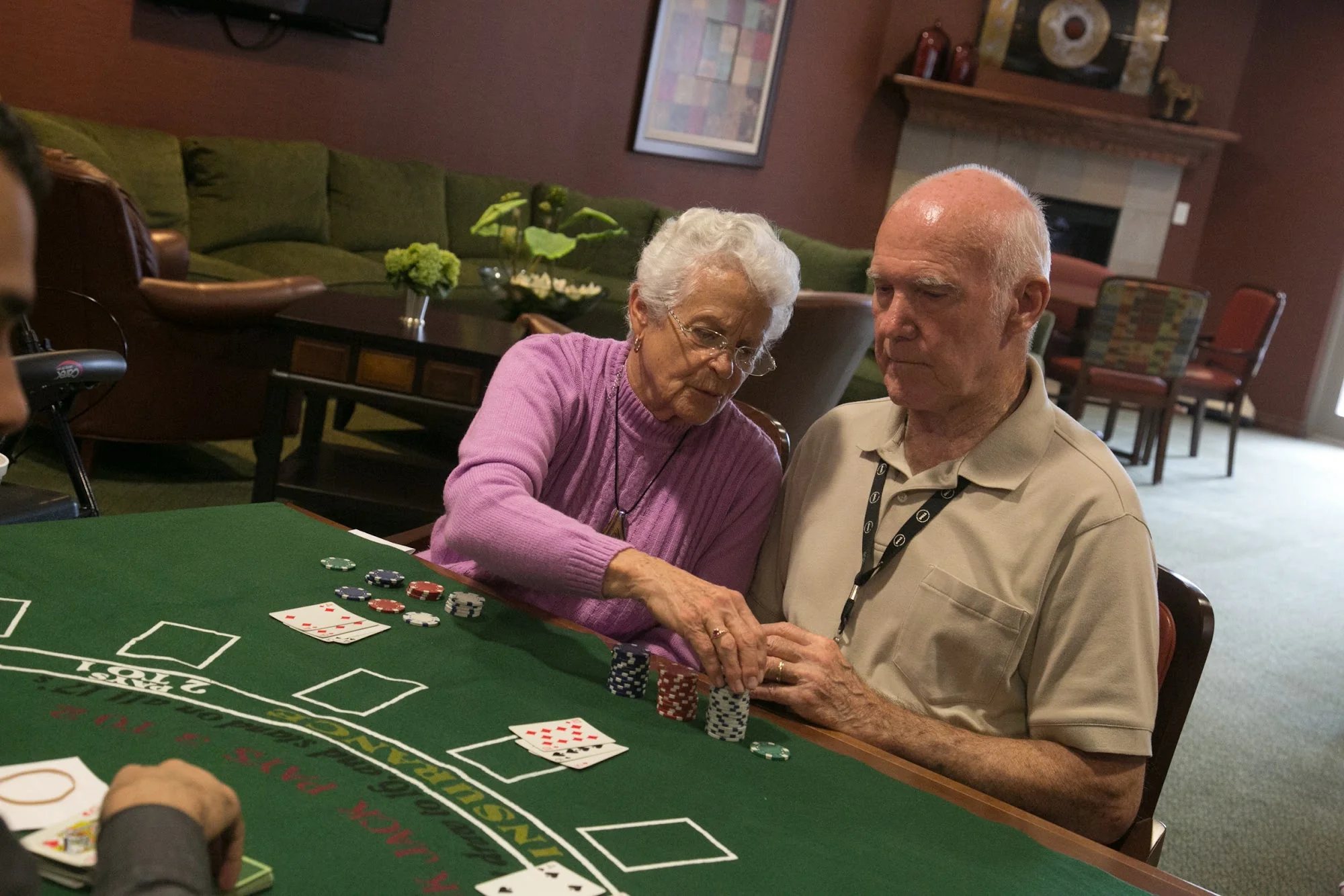 Stone Oak Retirement Community