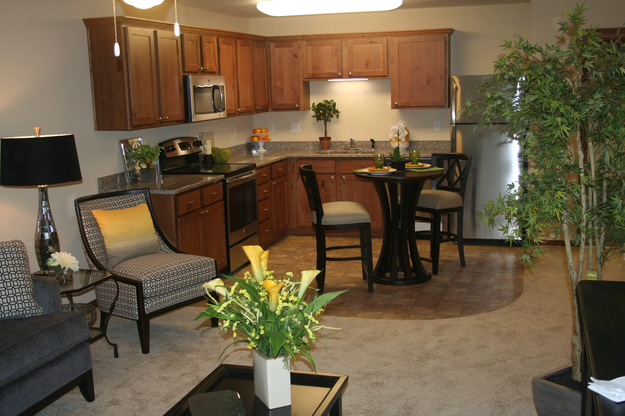 Stone Oak Retirement Community