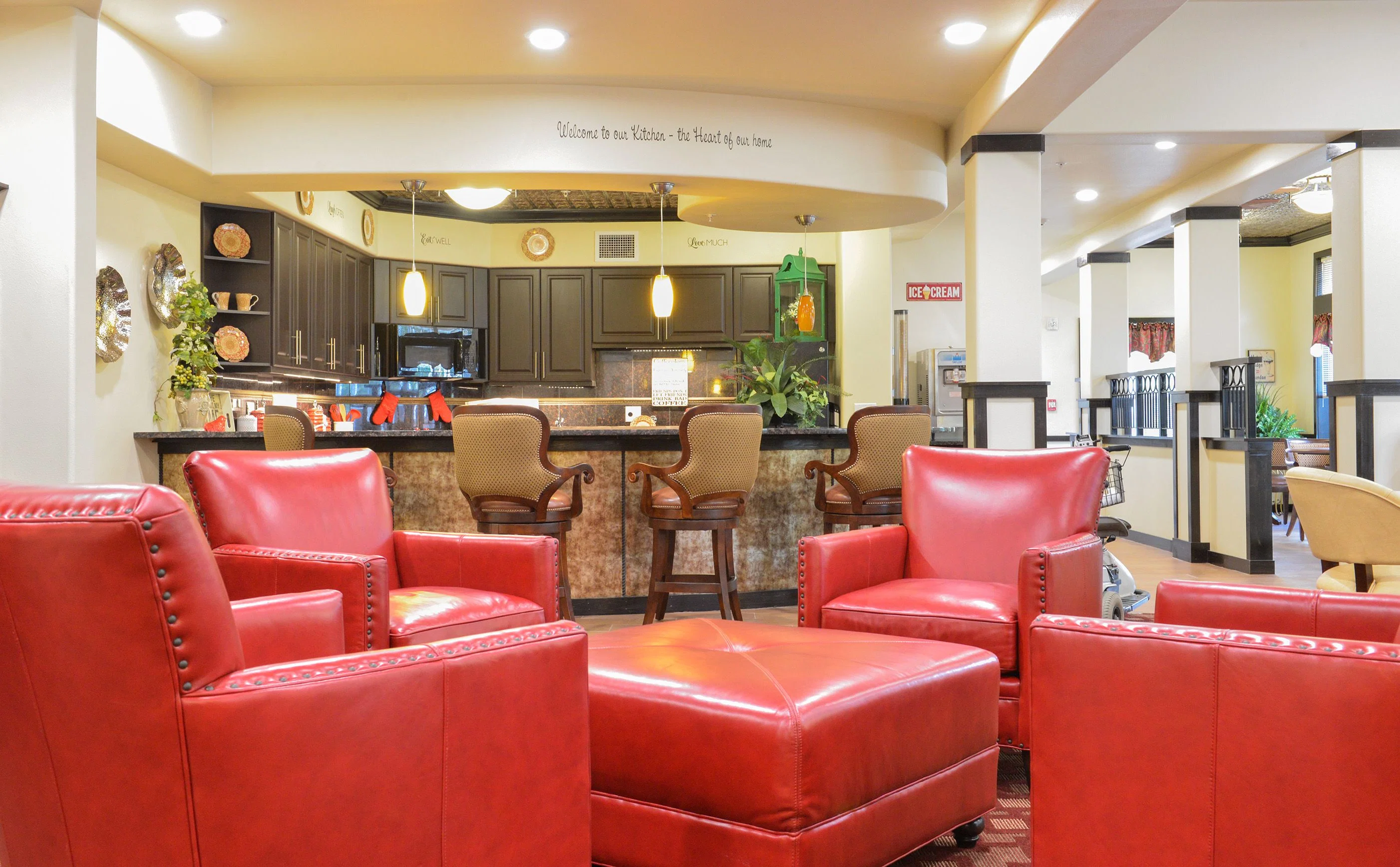 STONERIDGE GRACIOUS RETIREMENT LIVING